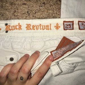 White Rock Revival jeans